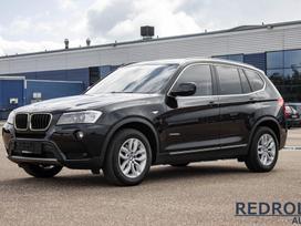 BMW X3, 2.0 l., Внедорожник / Кроссовер