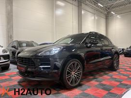 Porsche Macan, 3.0 l., off-road / crossover