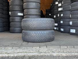 Kumho SOLUS 4S HA32 | 2 VNT., всесезонные 215/55 R18