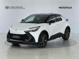 Toyota C-HR, 2.0 l., hatchback