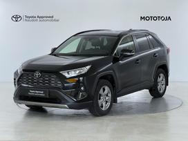 Toyota RAV4, 2.0 l., off-road / crossover