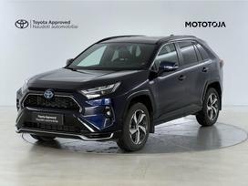 Toyota RAV4, 2.5 l., off-road / crossover