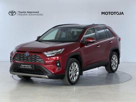 Toyota RAV4, 2.5 l., off-road / crossover