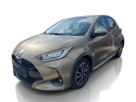 Toyota Yaris, 1.5 l., Хэтчбек