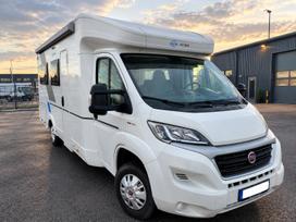 Fiat Sun Living S70 Df, turistiniai automobiliai