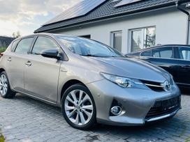 Toyota Auris, hatchback