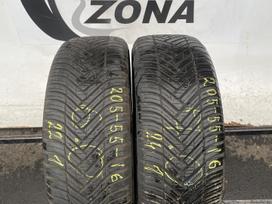 Hankook Kinergy 4S2 4 Seasons, all-season 205/55 R16