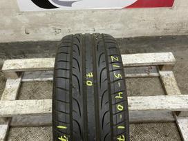 Dunlop Sp sport maxx, летние 215/40 R17