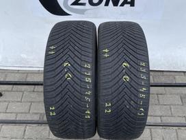 Continental All Season Contact, universalios 235/45 R19