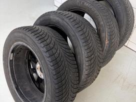 Michelin Latitude Alpin, winter 235/55 R19