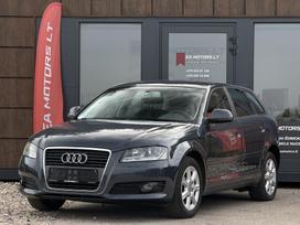 Audi A3, 2.0 l., Хэтчбек