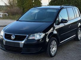 Volkswagen Touran, 1.9 l., mpv / minivan