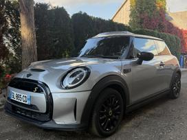 Mini Cooper SE, 33 kWh, kupė (coupe)
