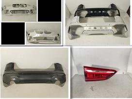 BMW X1, 7350697, bumpers, lights