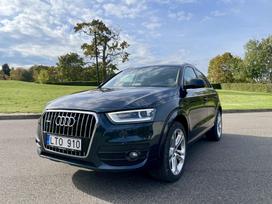 Audi Q3, 2.0 l., visureigis / krosoveris