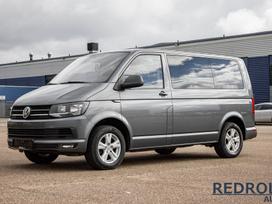 Volkswagen Multivan, 2.0 l., Минивэн