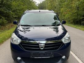 Dacia Lodgy, 1.2 l., mpv / minivan