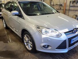 Ford Focus, 1.0 l., Хэтчбек