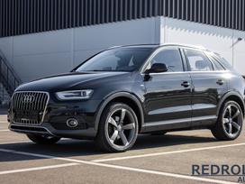 Audi Q3, 2.0 l., Внедорожник / Кроссовер