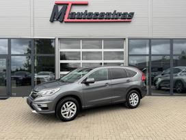 Honda CR-V, 1.6 l., off-road / crossover