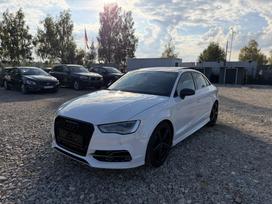 Audi S3, 2.0 l., saloon / sedan