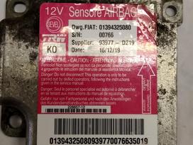 Citroen Jumper, 01394325080, oro pagalvės,