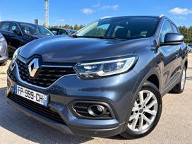 Renault Kadjar, 1.5 l., Внедорожник / Кроссовер