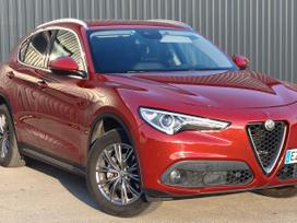Alfa Romeo Stelvio, 2.1 l., visureigis /