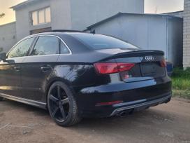 Audi S3, 2.0 l., Седан