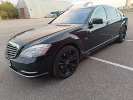 Mercedes-Benz S400, 3.5 l., Седан
