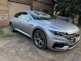 Volkswagen Arteon, 2.0 l., Хэтчбек