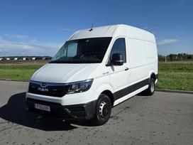MAN TGE, 2.0 l., Грузовые микроавтобусы