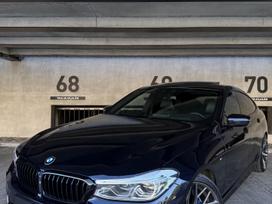 BMW 630 Gran Turismo, 3.0 l., Хэтчбек