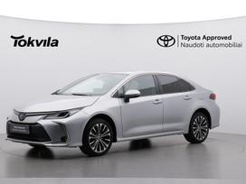Toyota Corolla, 1.8 l., Седан