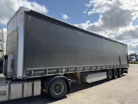 Schmitz SCS 24/L, curtain / tarpaulin
