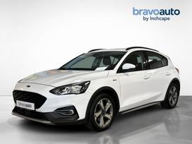 Ford Focus, 1.0 l., Хэтчбек