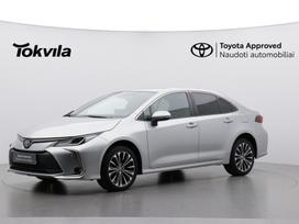 Toyota Corolla, 1.8 l., saloon / sedan