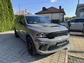 Dodge Durango, 3.6 l., Внедорожник / Кроссовер