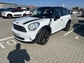 Mini Countryman, 1.6 l., Хэтчбек