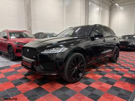Jaguar F-Pace, 3.0 l., visureigis / krosoveris