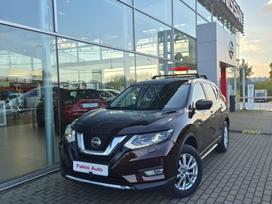 Nissan X-Trail, 1.3 l., Внедорожник / Кроссовер