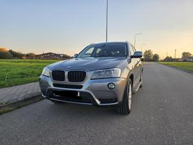 BMW X3, 2.0 l., hatchback
