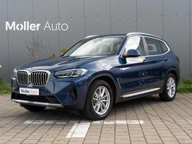 BMW X3, 3.0 l., Внедорожник / Кроссовер
