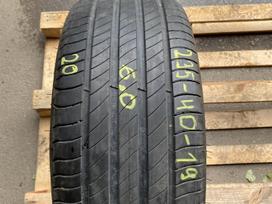 Michelin Primacy 4, летние 235/40 R19