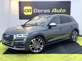 Audi SQ5, 3.0 l., visureigis / krosoveris