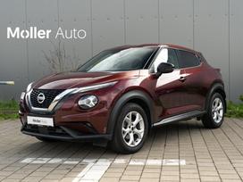 Nissan Juke, 1.0 l., off-road / crossover