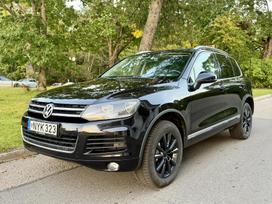 Volkswagen Touareg, 3.0 l., visureigis / krosoveris