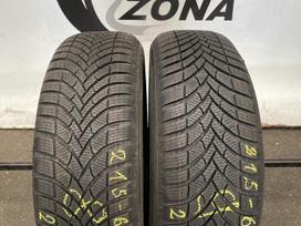 -Kita- Semperit Speed-Grip 5, зимние 215/65 R17