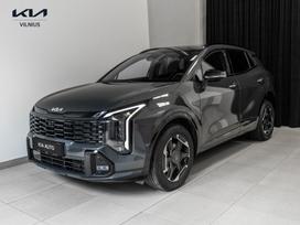 Kia Sportage, 1.6 l., Внедорожник / Кроссовер