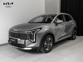 Kia Sportage, 1.6 l., Внедорожник / Кроссовер